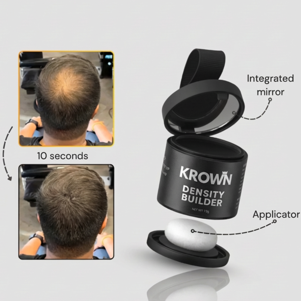 Krown™ Hair Density Builder
